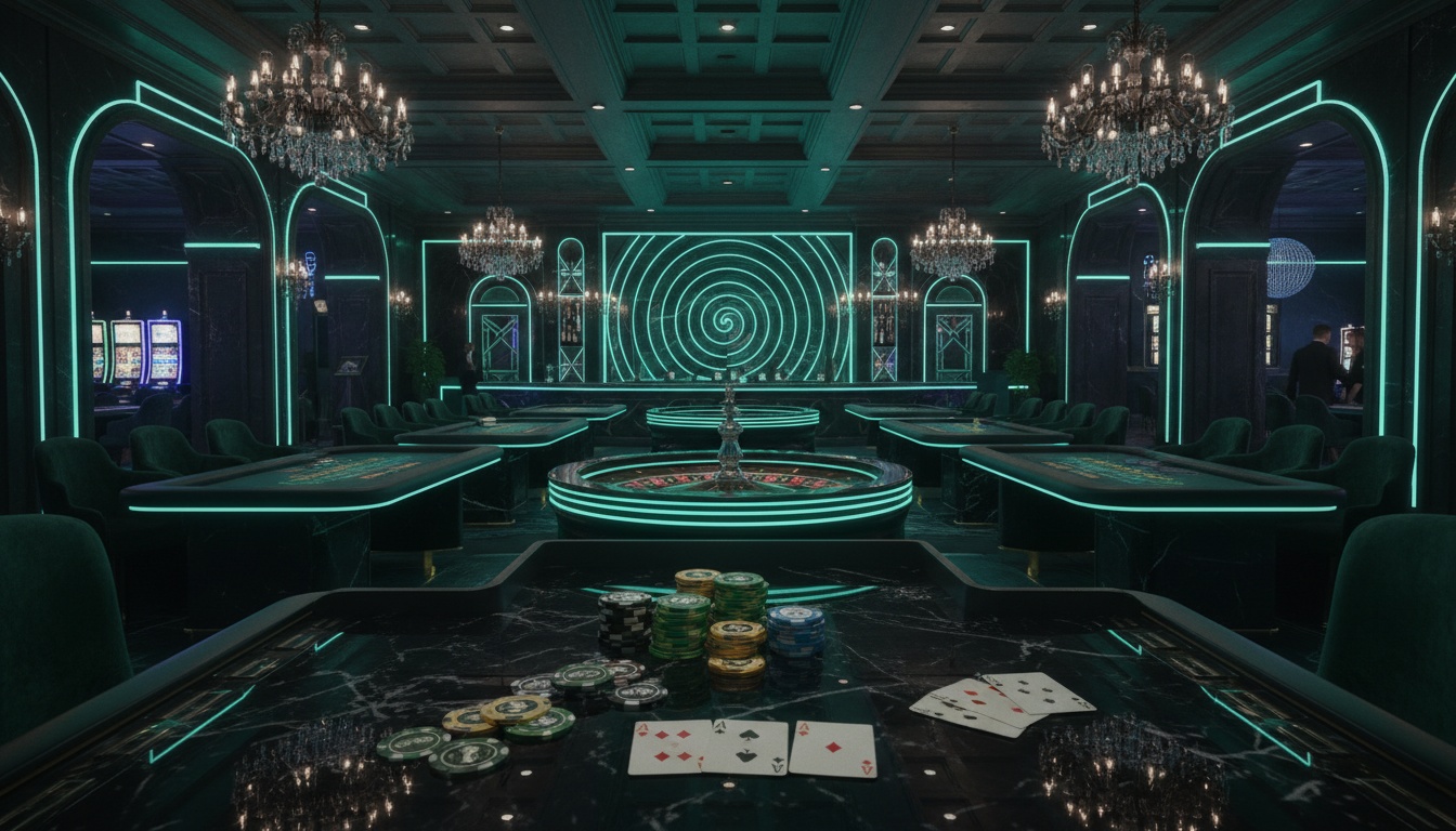 Lazybar Casino