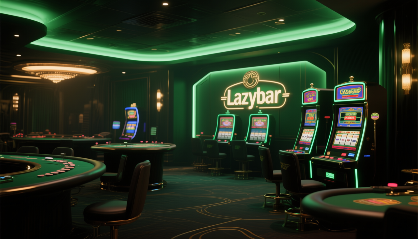 Sécurité et Fiabilité de Lazybar Casino